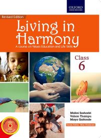 Oxford Living In Harmony Class VIII
